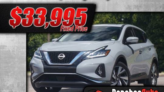 2024 Nissan Murano