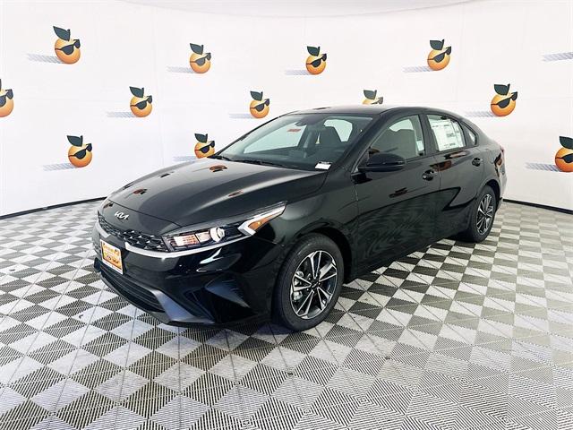 2024 kia forte lxs