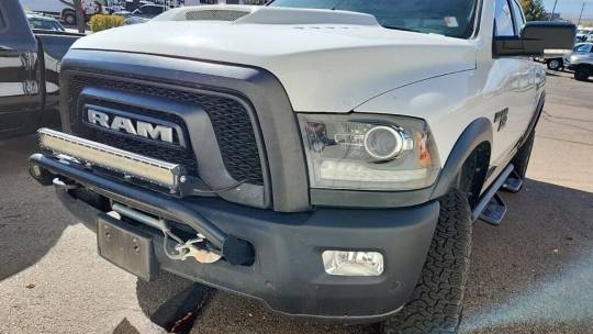 2018 RAM 2500