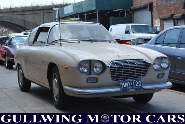 1965 sport zagato used