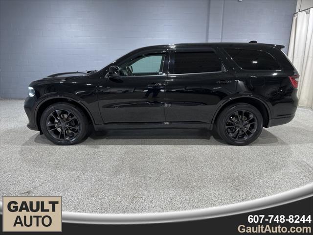 2021 dodge durango gt awd