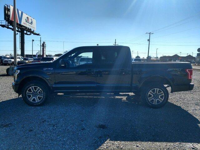 used 2017 ford f150 4x4 supercrew jonesboro, ar 72401 for sale in jonesboro, arkansas