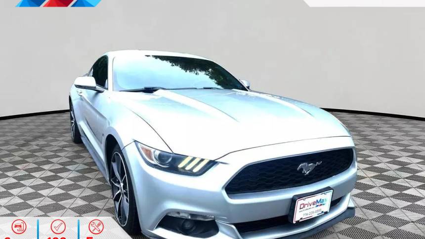2016 ford mustang ecoboost