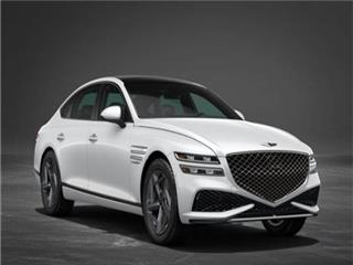 2024 Genesis G80 2.5t