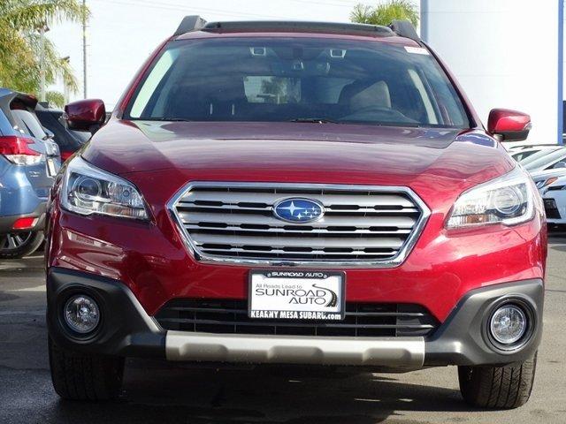 used 2017 subaru outback 2.5i san diego, ca 92111 for sale in san diego, california