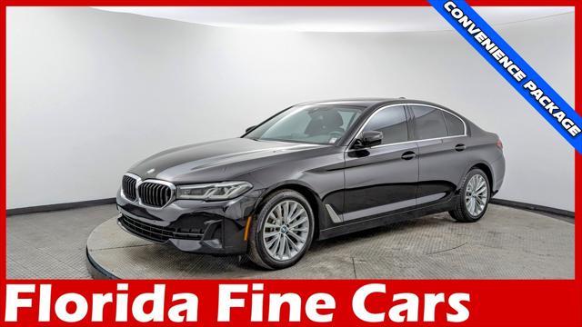 2021 bmw 530 530i