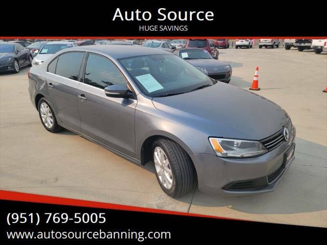 2013 volkswagen jetta se