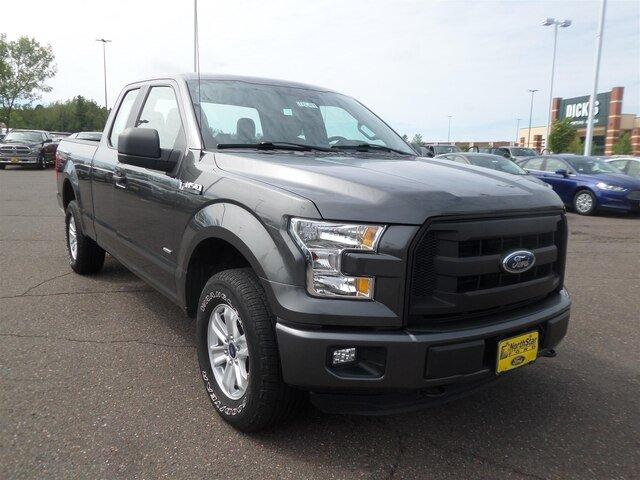used 2015 ford f150 xl duluth, mn 55811 for sale in duluth, minnesota
