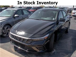 2024 Hyundai Elantra se