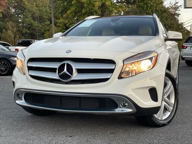2017 mercedes-benz gla 250 base