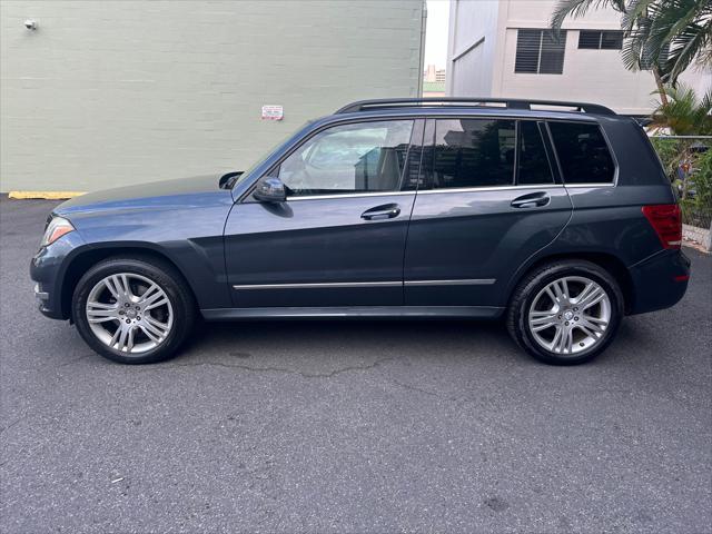 2013 mercedes-benz glk-class glk 350