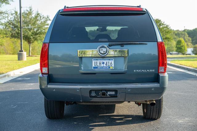 2008 cadillac escalade esv platinum edition