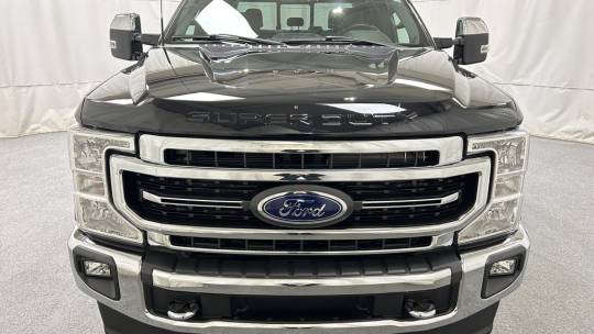 2022 Ford F-250