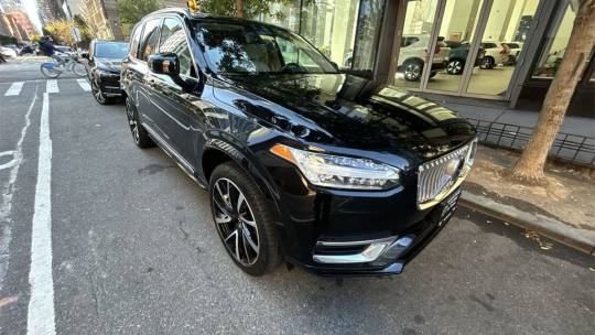 2022 Volvo XC90