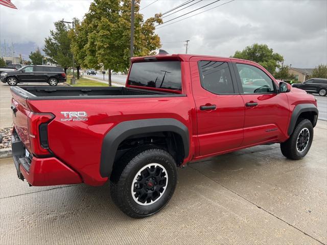 2024 toyota tacoma trd off-road