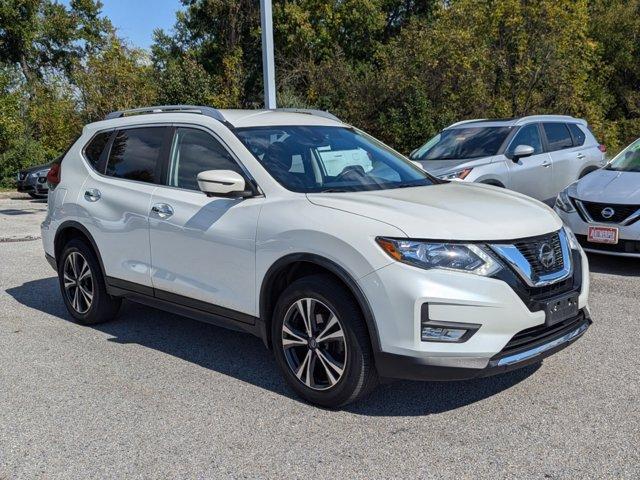 2019 nissan rogue sv