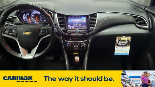 2021 Chevrolet Trax