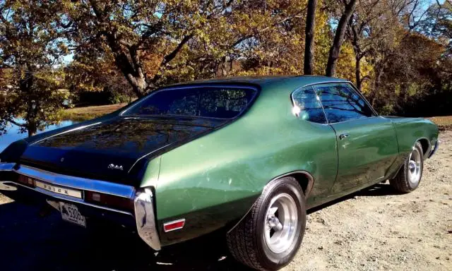 1970 buick skylark 455gs clone