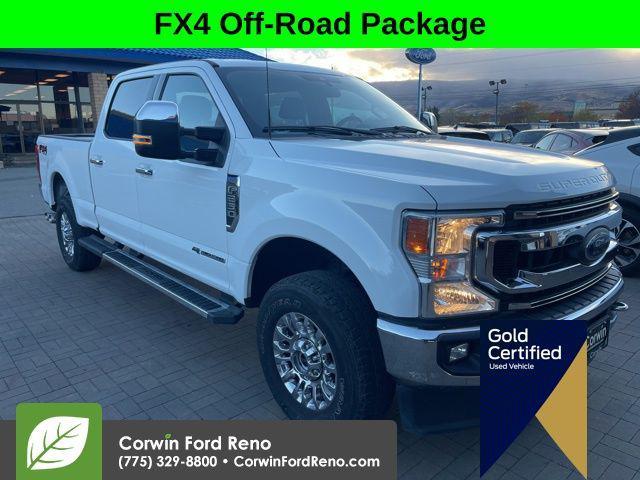 2022 ford f-250 xlt