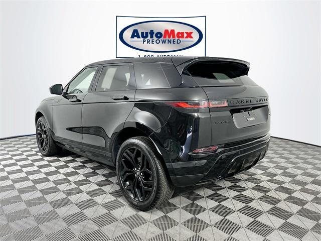 2021 land rover range rover evoque se