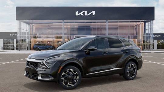2025 Kia Sportage (China)
