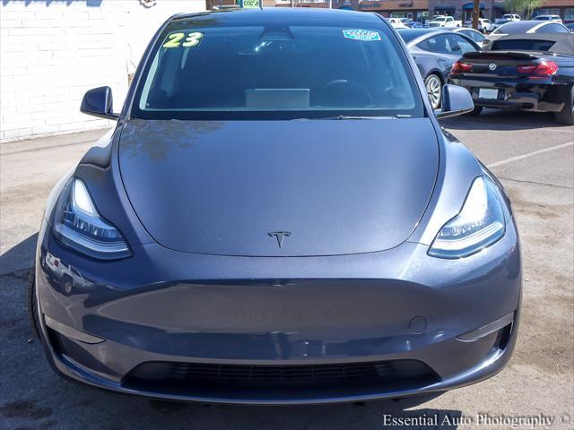 2023 tesla model y long range dual motor all-wheel drive