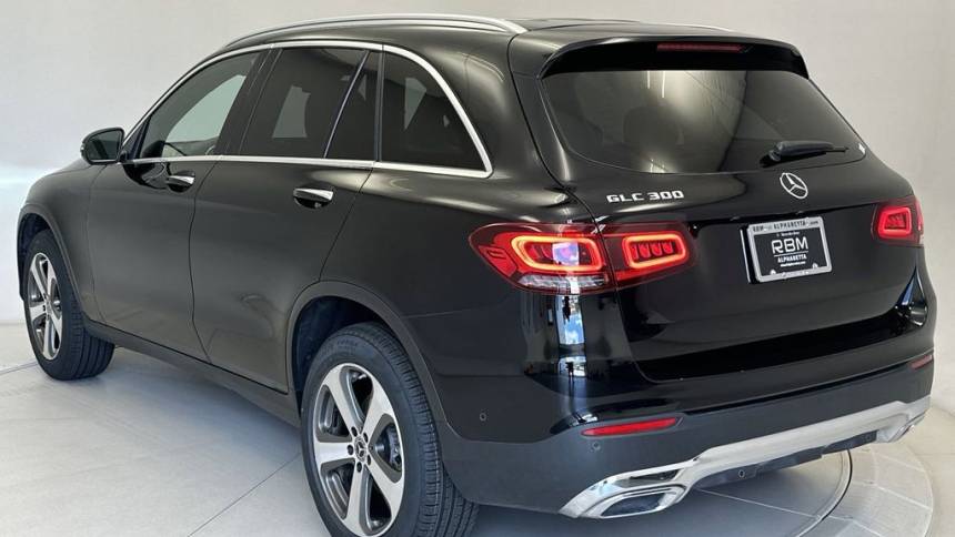2022 mercedes-benz glc glc 300