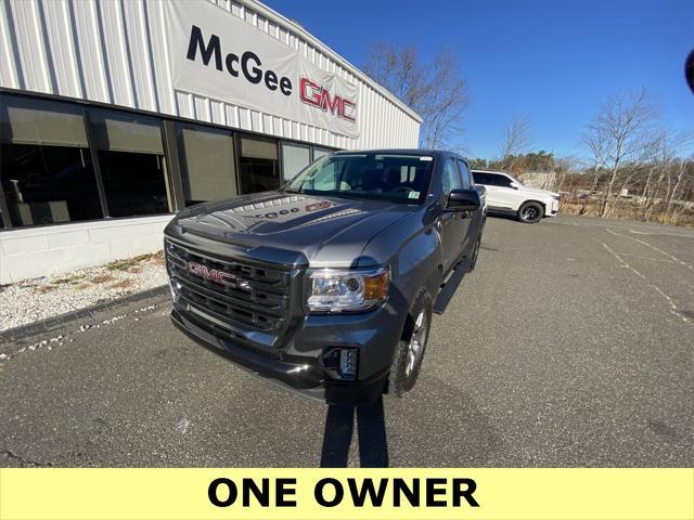 2022 gmc canyon base