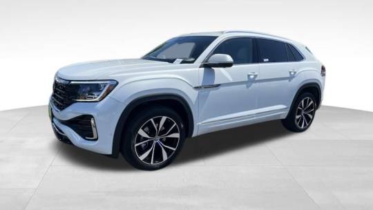 2024 Volkswagen Atlas Cross Sport