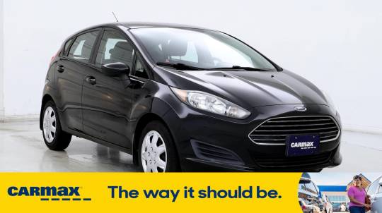 2014 Ford Fiesta