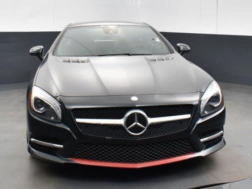 2016 mercedes-benz sl-class sl 550 in denver, colorado