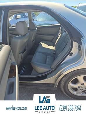 1999 lexus es 300