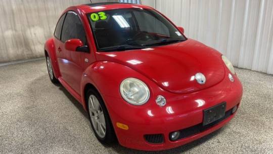 2003 Volkswagen New beetle