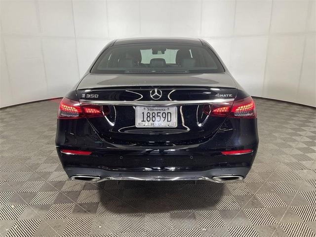 2023 mercedes-benz e-class 4matic