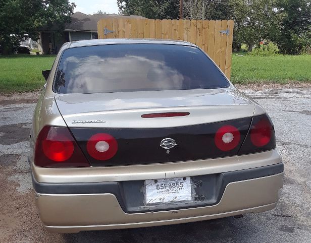 2004 chevrolet impala in texas by owner
