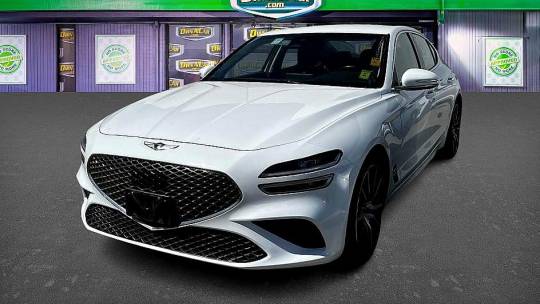 2022 Genesis G70