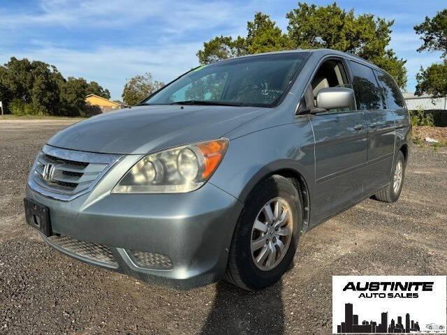 2008 honda odyssey ex