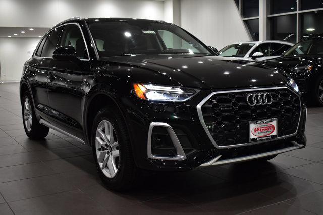 2022 audi q5 45 s line premium