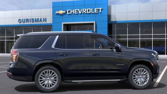 2024 Chevrolet Tahoe