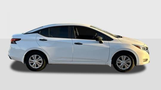 2025 Nissan Versa