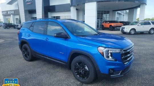 2024 GMC Terrain