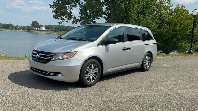 2014 honda odyssey lx