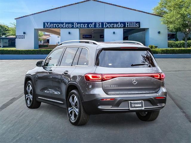 2023 mercedes-benz eqb 250