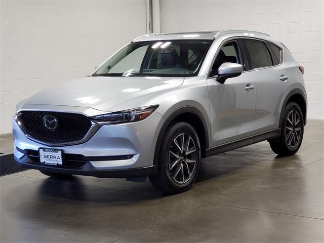 2017 mazda cx-5 grand touring