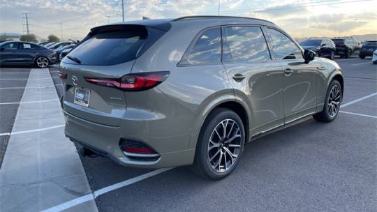 2025 Mazda CX-70