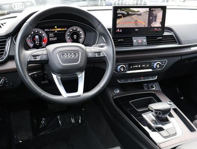 2021 audi q5 45 premium plus
