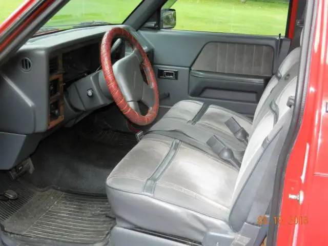 93 dodge dakota