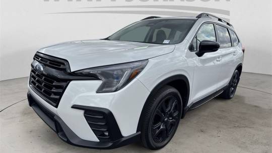 2024 Subaru Ascent