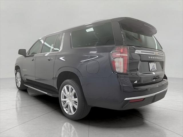 2023 chevrolet suburban 4wd high country