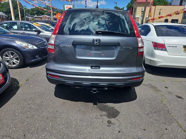 2010 honda cr-v lx